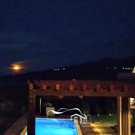 Refugio Dos Capelinhos - Villa E Suites Norte Pequeno Exteriér fotografie